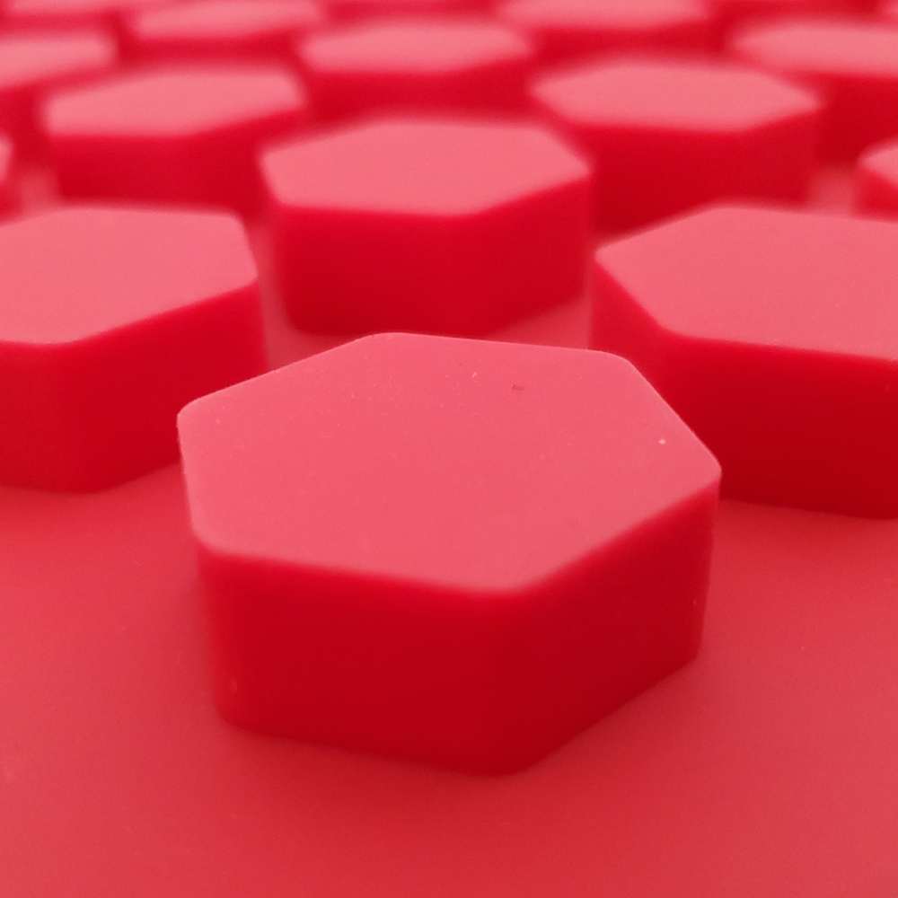 Hexagon 80 Mold image 4