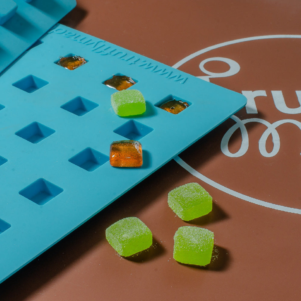 Mini Rounded Square 80 Mold