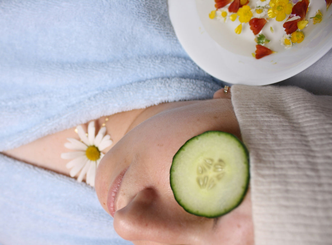 Can You Really Eat Your Skin Care?