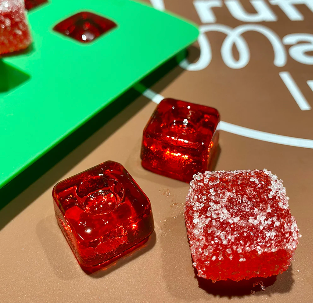 Which Candy Coating Should I Choose?