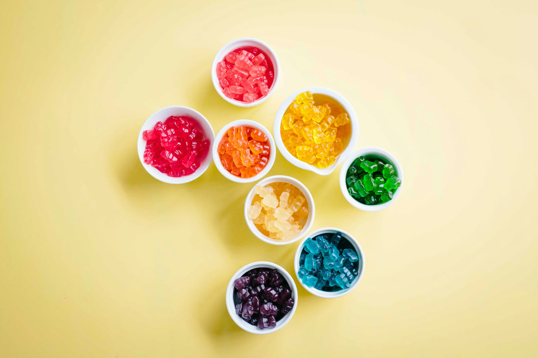 Phasing Out Artificial Dyes