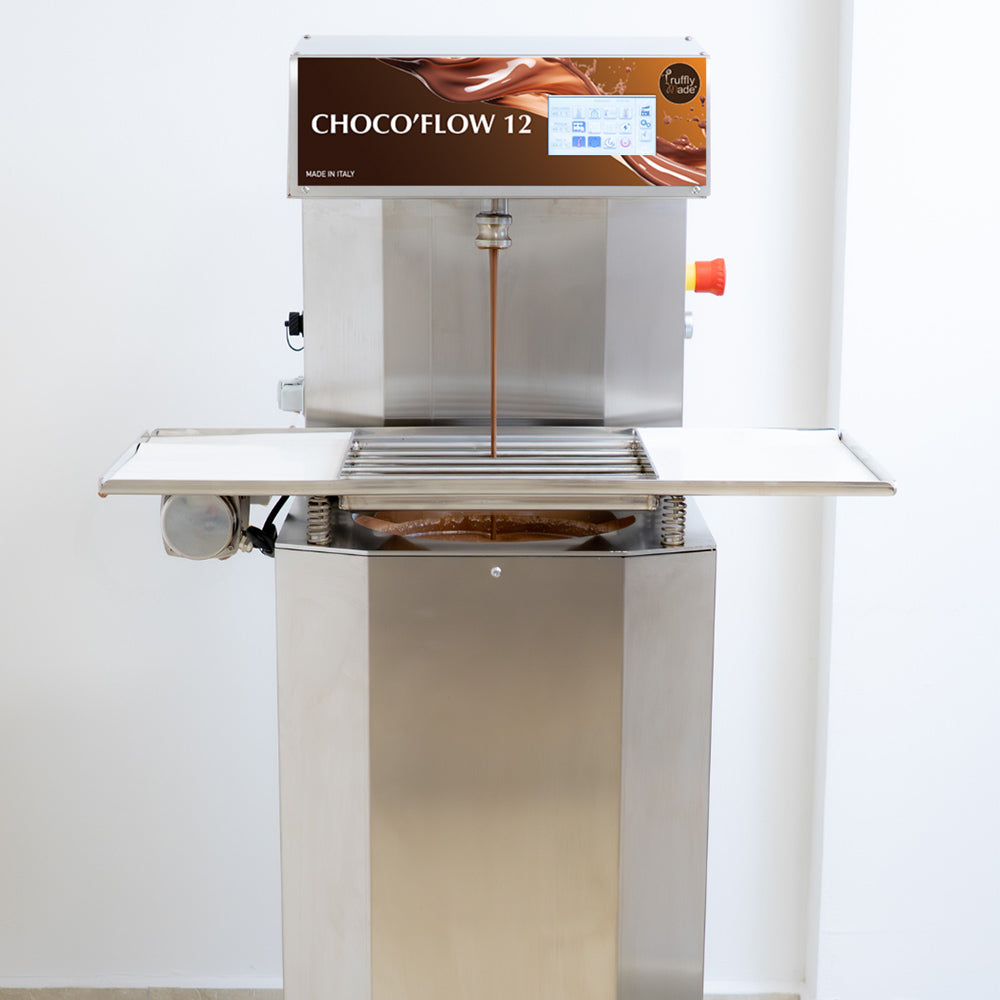 12KG Chocolate Tempering Machine