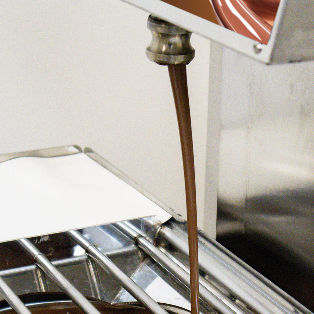 12KG Chocolate Tempering Machine