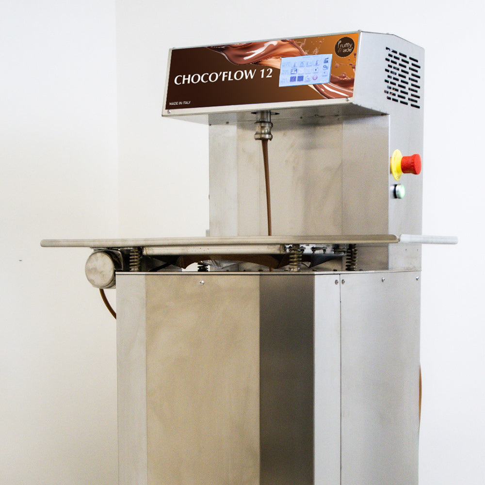 12KG Chocolate Tempering Machine