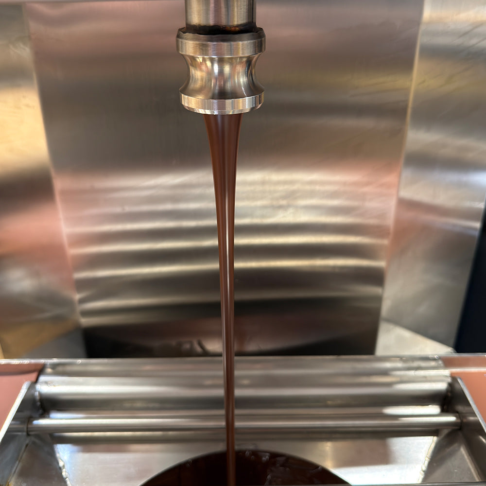 12KG Chocolate Tempering Machine