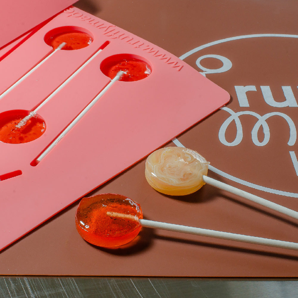 Lollipop 24 Mold