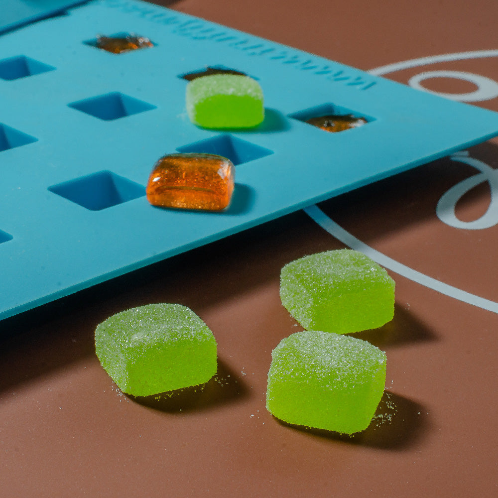 Mini Rounded Square 80