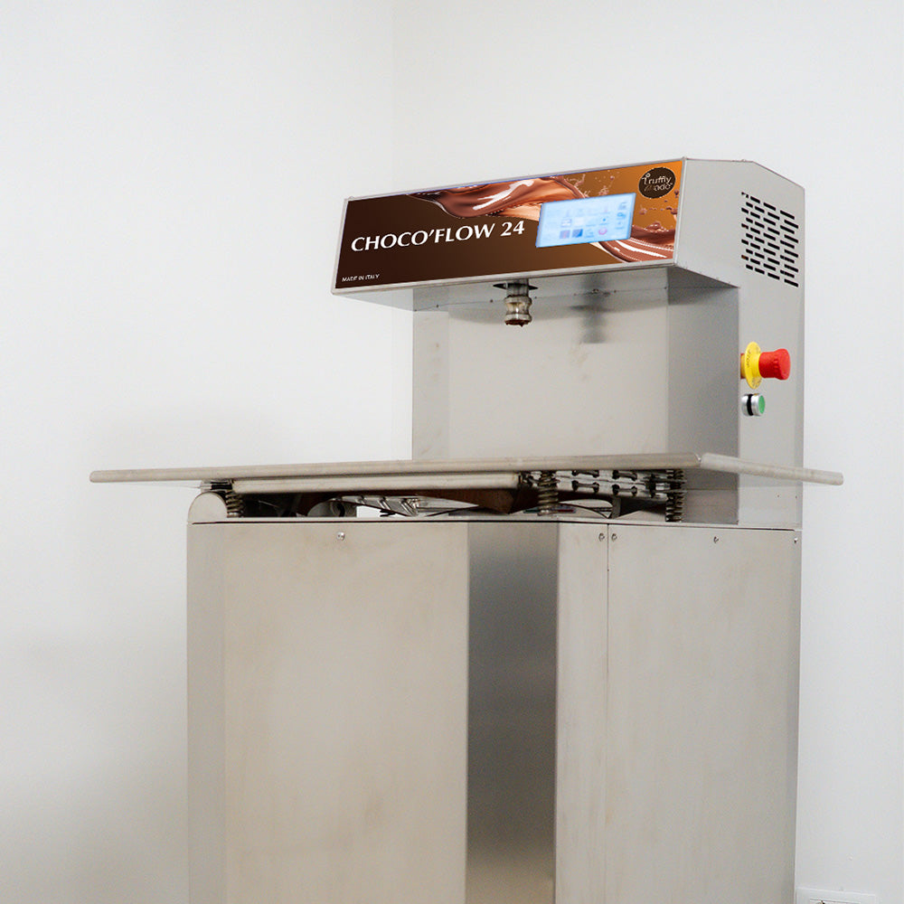 Machine d'enrobage de bonbons Panner