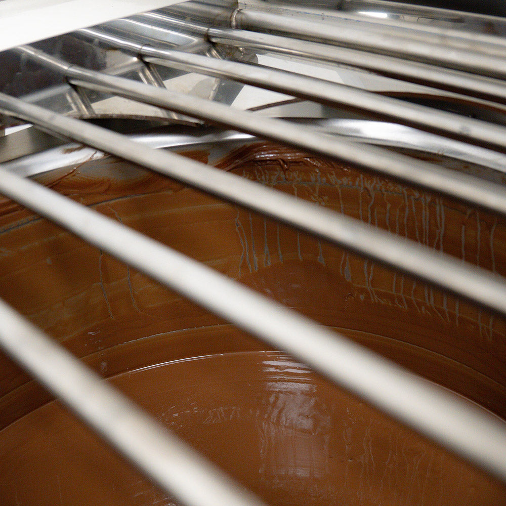 Machine d'enrobage de bonbons Panner