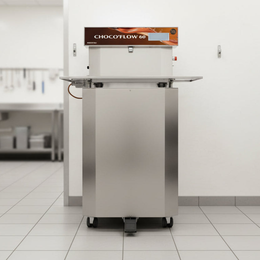 Machine d'enrobage de bonbons Panner