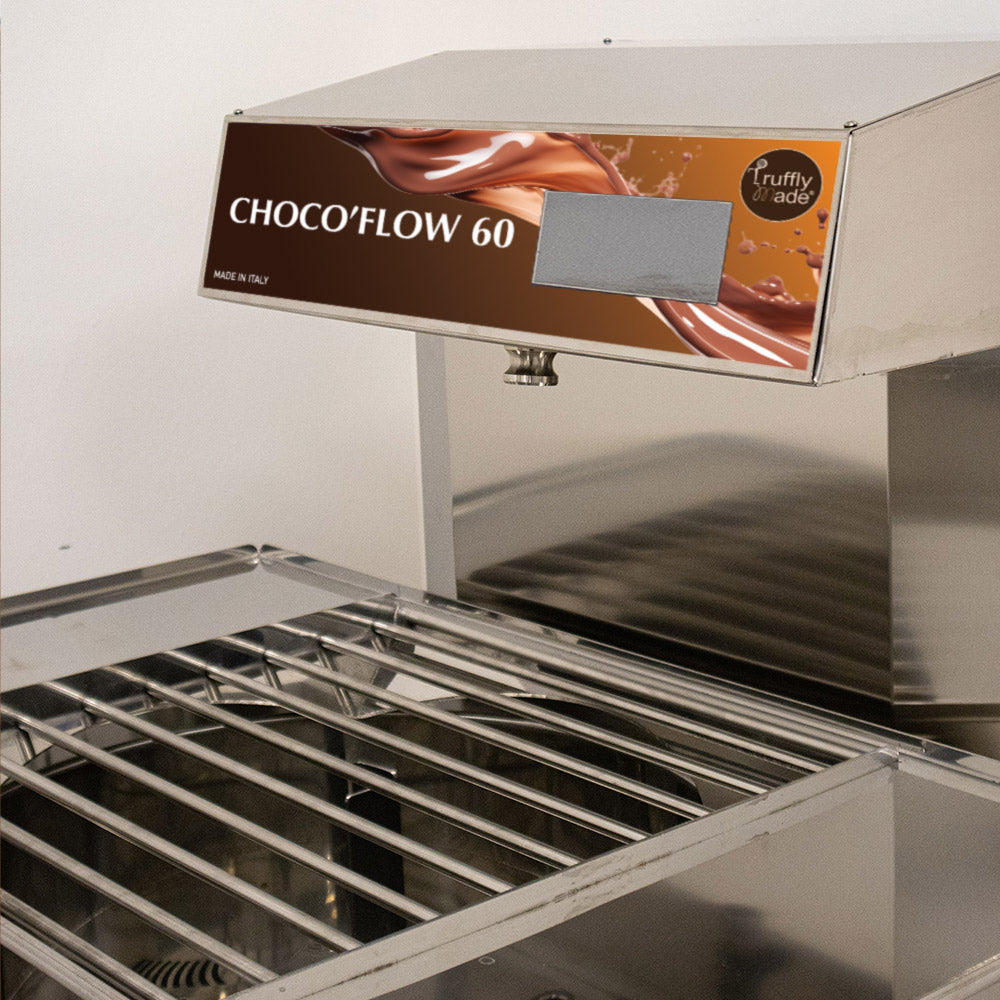 Machine d'enrobage de bonbons Panner