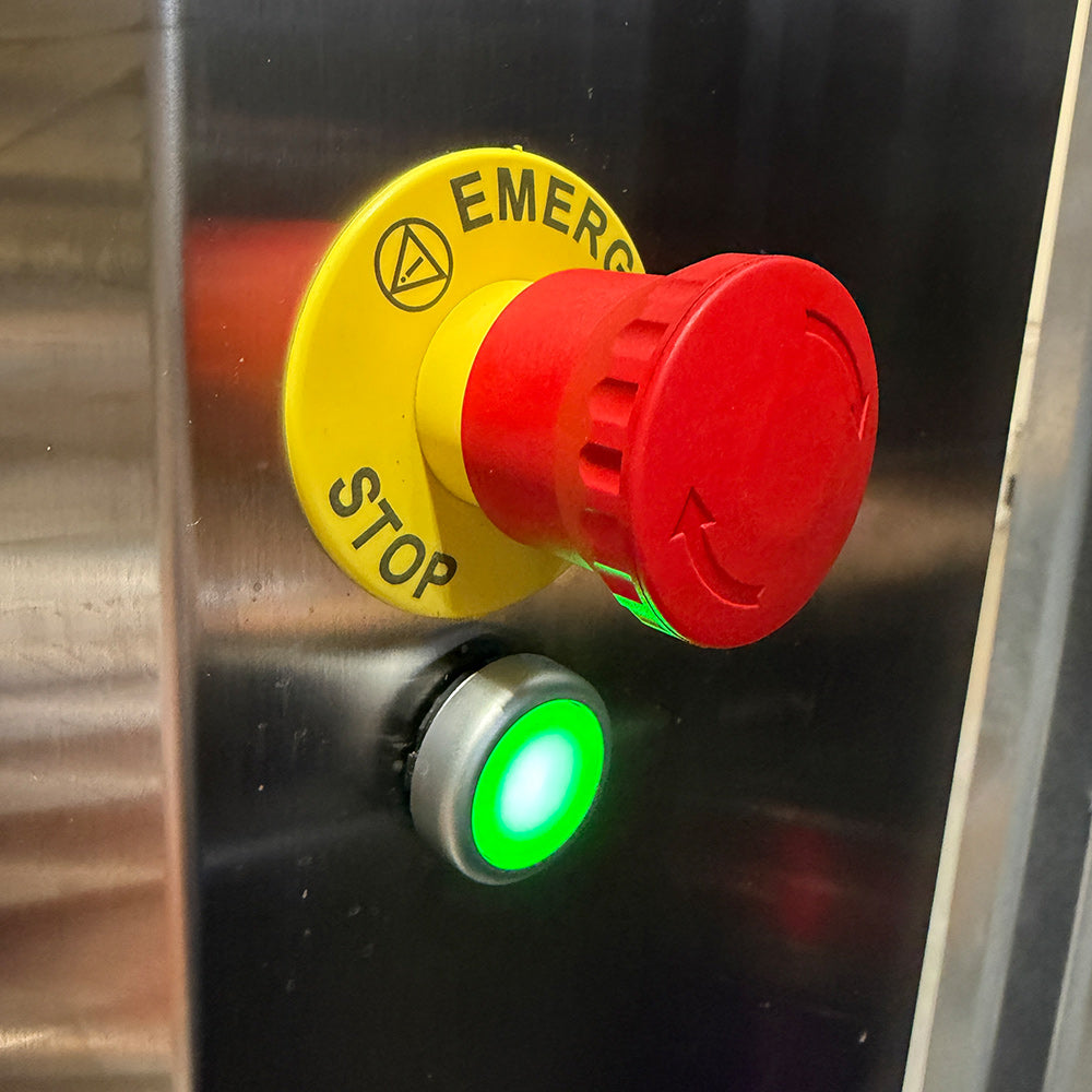 Machine d'enrobage de bonbons Panner