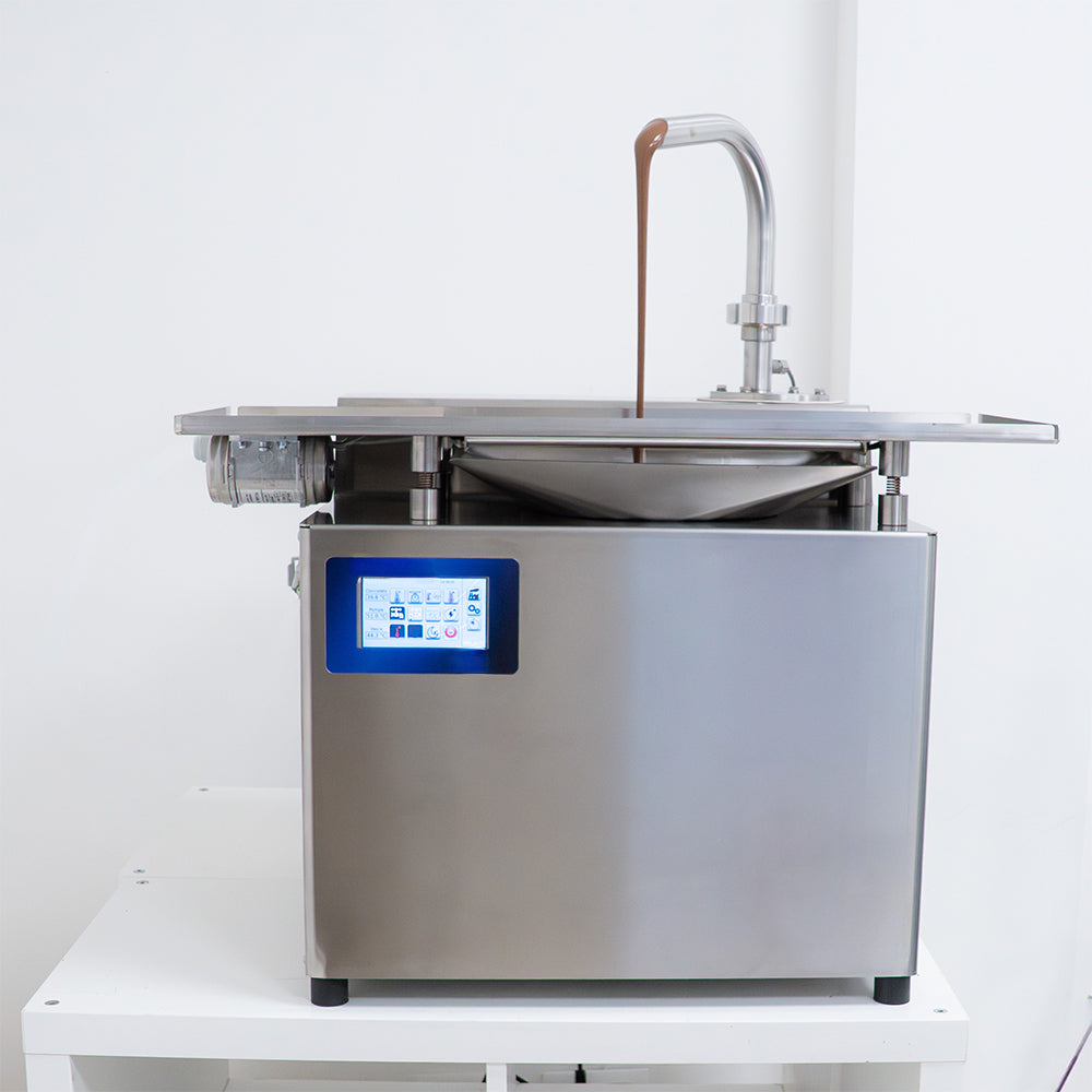 Machine d'enrobage de bonbons Panner