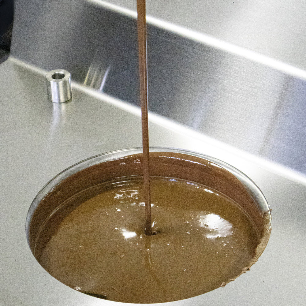 Machine d'enrobage de bonbons Panner