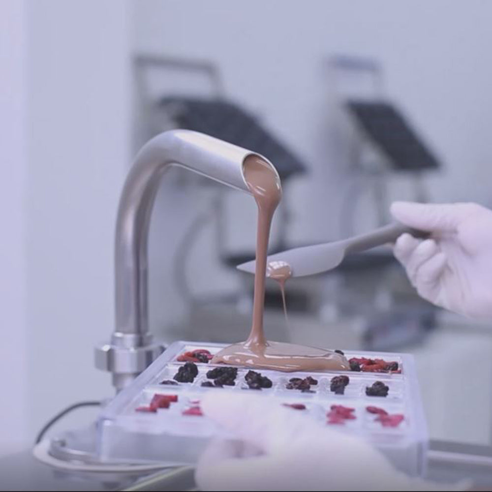 Machine d'enrobage de bonbons Panner