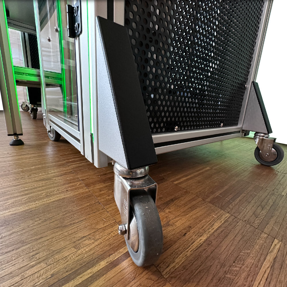 Tower Rack System for Automatic Depositor <span style="color: #FF0000;">New!</span> image 7