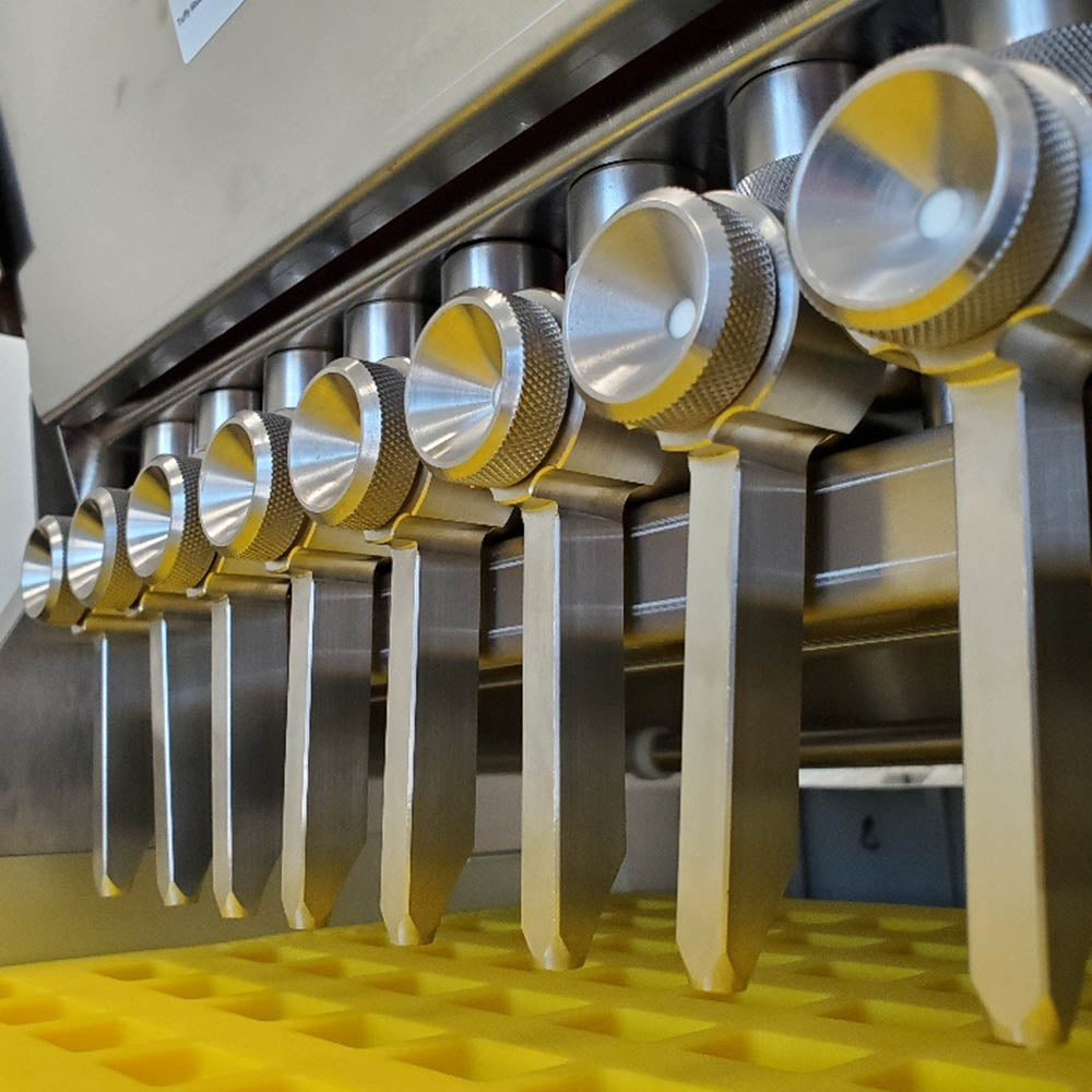 Heavy Duty Nozzle Ring for Piston
