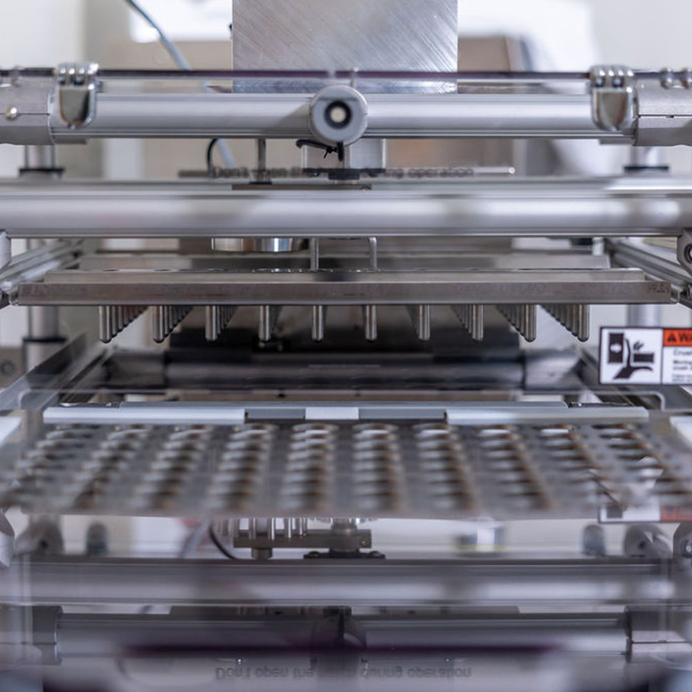 Automatic Candy Demolder Truffly Made