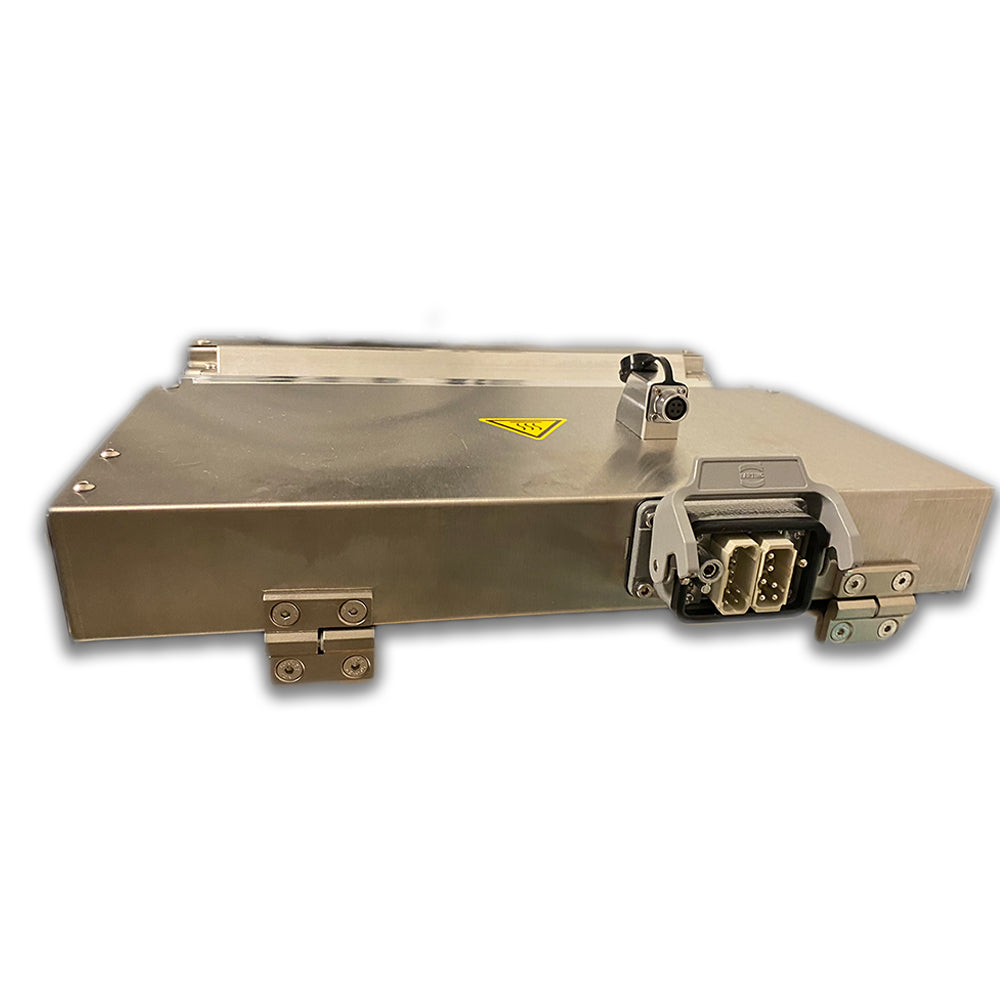 Heating Block for Automatic Depositor