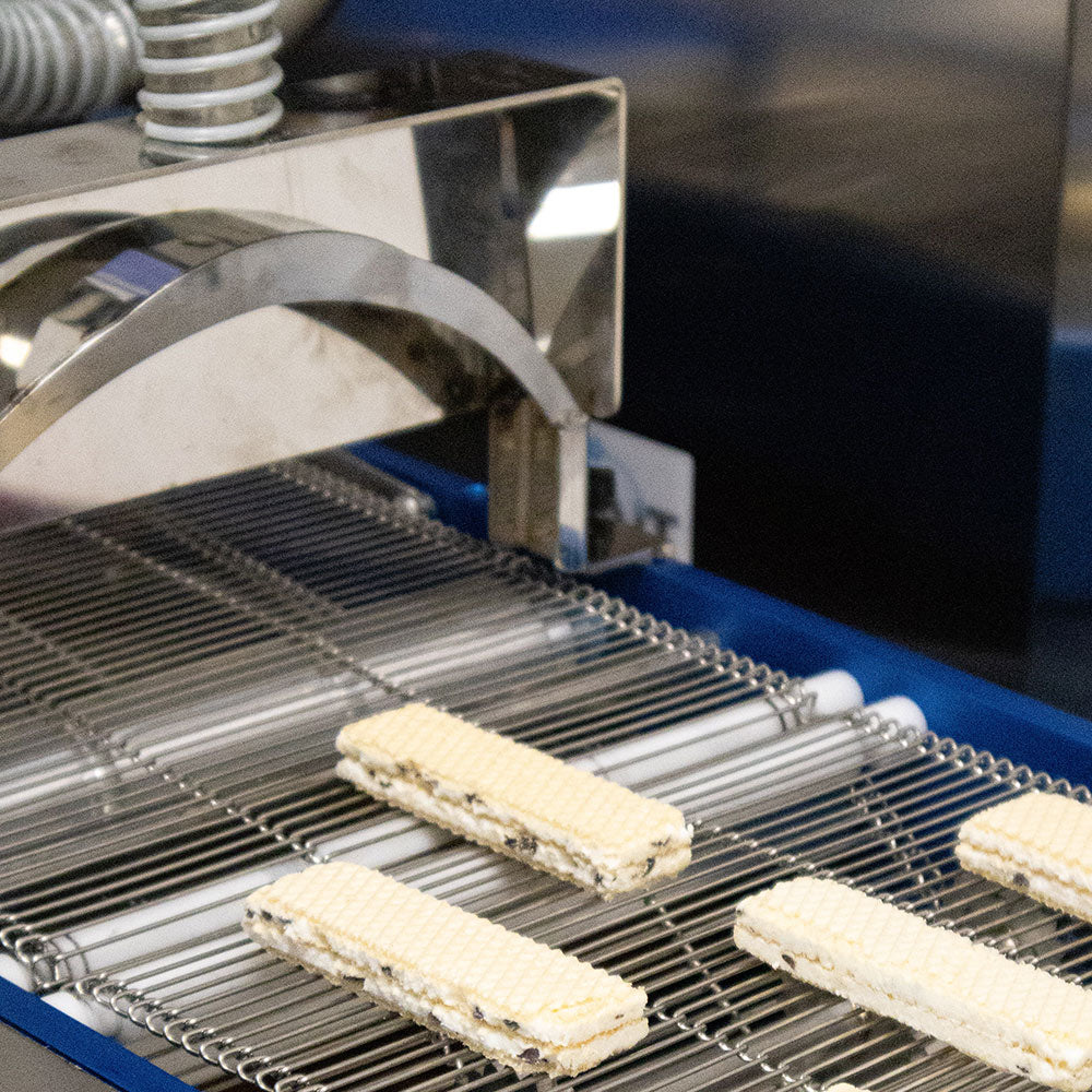 Machine d'enrobage de bonbons Panner