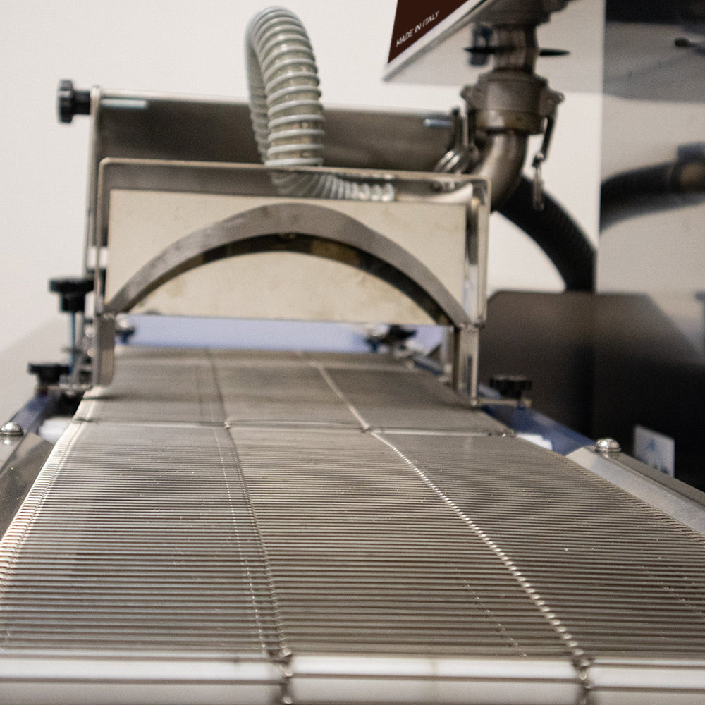 Machine d'enrobage de bonbons Panner