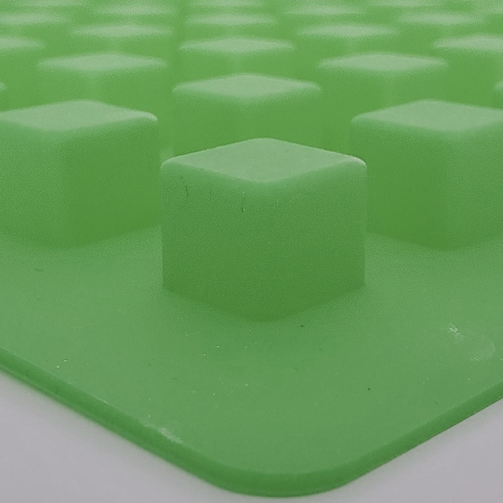 Dice mold detail