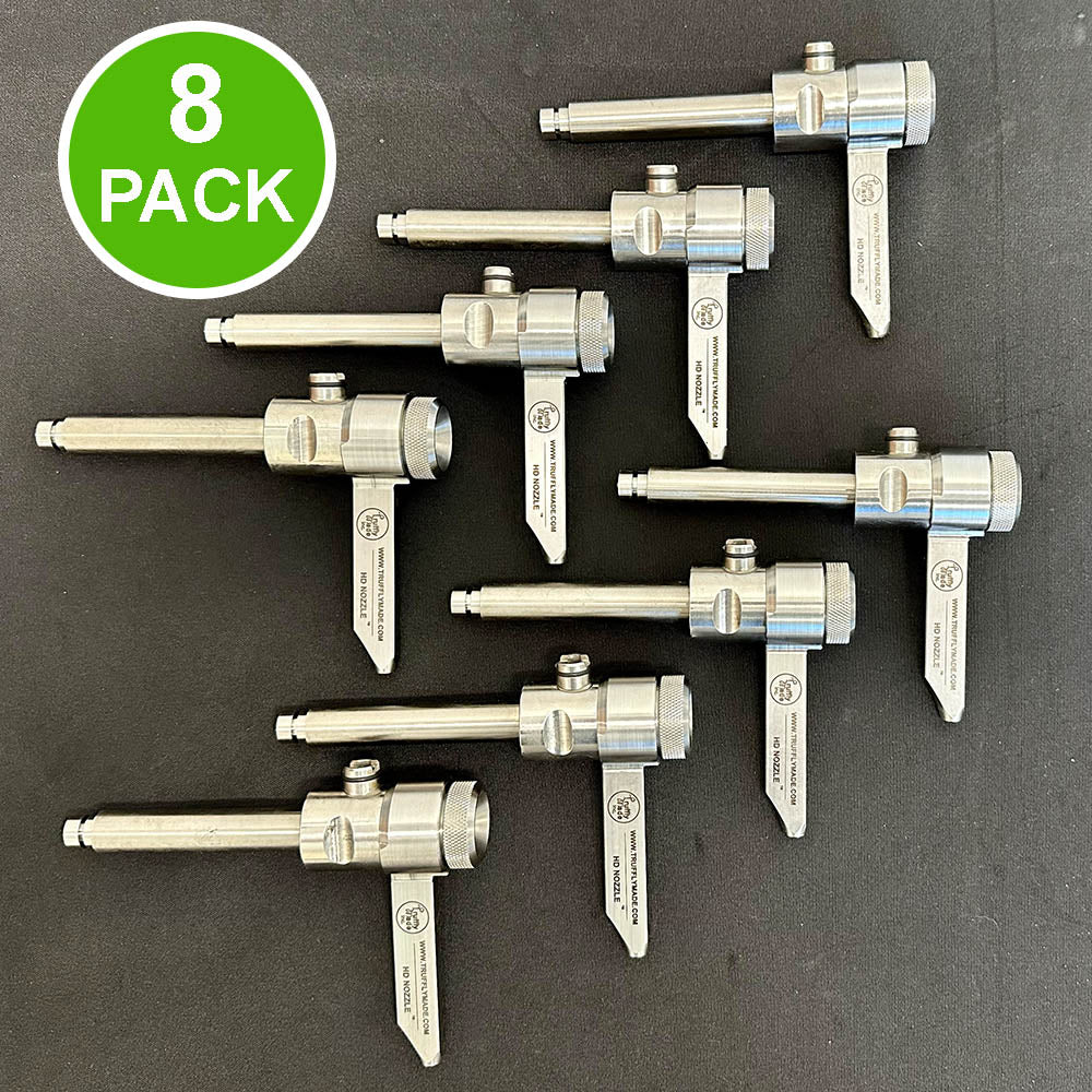 HD Piston – 8 Pack