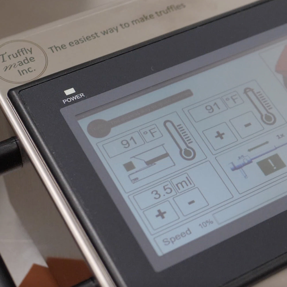 Touchscreen Control Unit