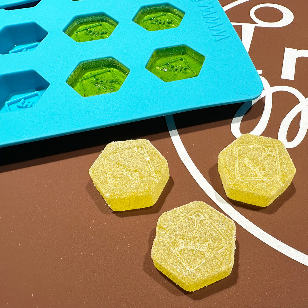 Hexagon 80 THC