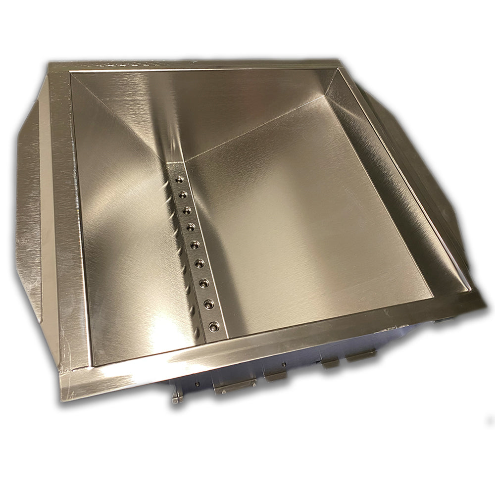 Hopper 20L with lid