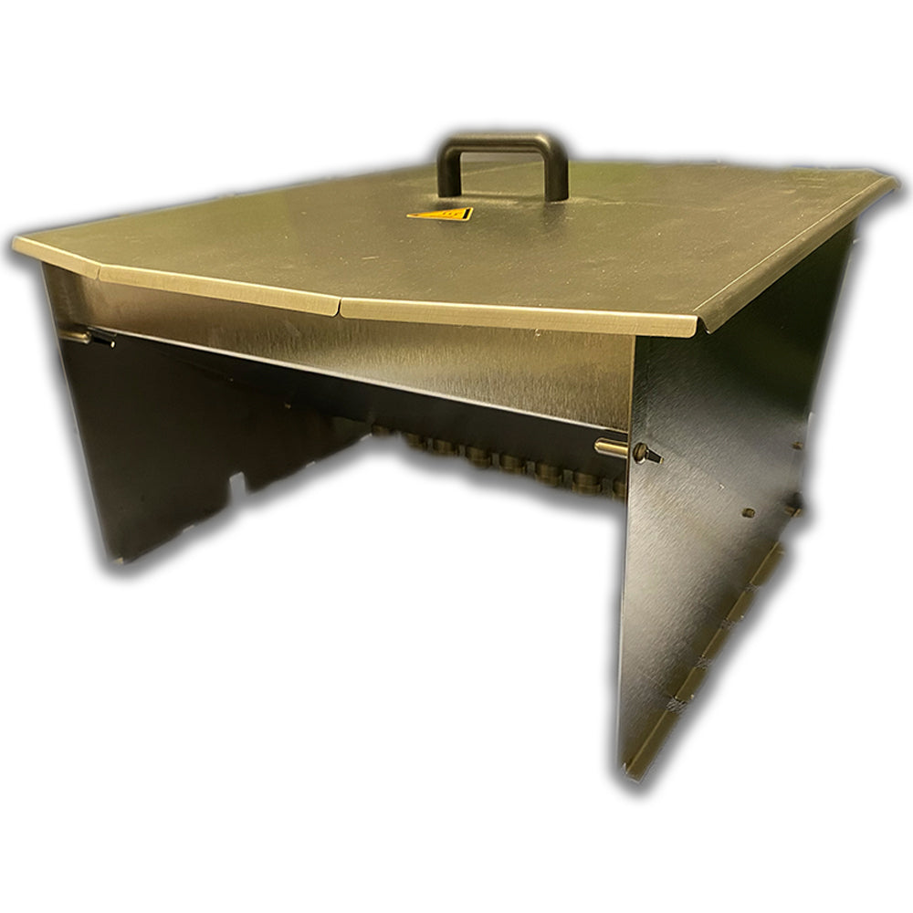 Hopper 20L with lid
