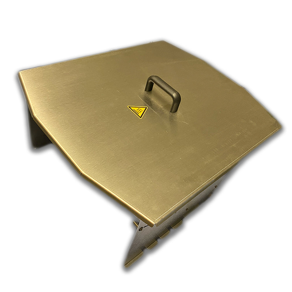Hopper 20L with lid