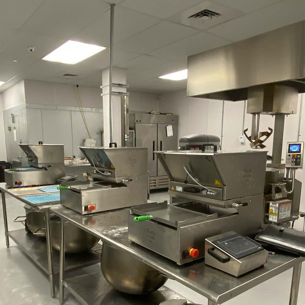 Kitchen Development