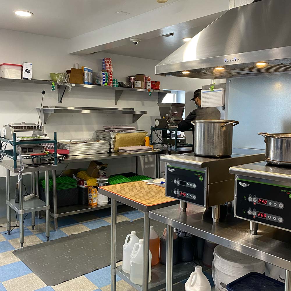 Kitchen Development