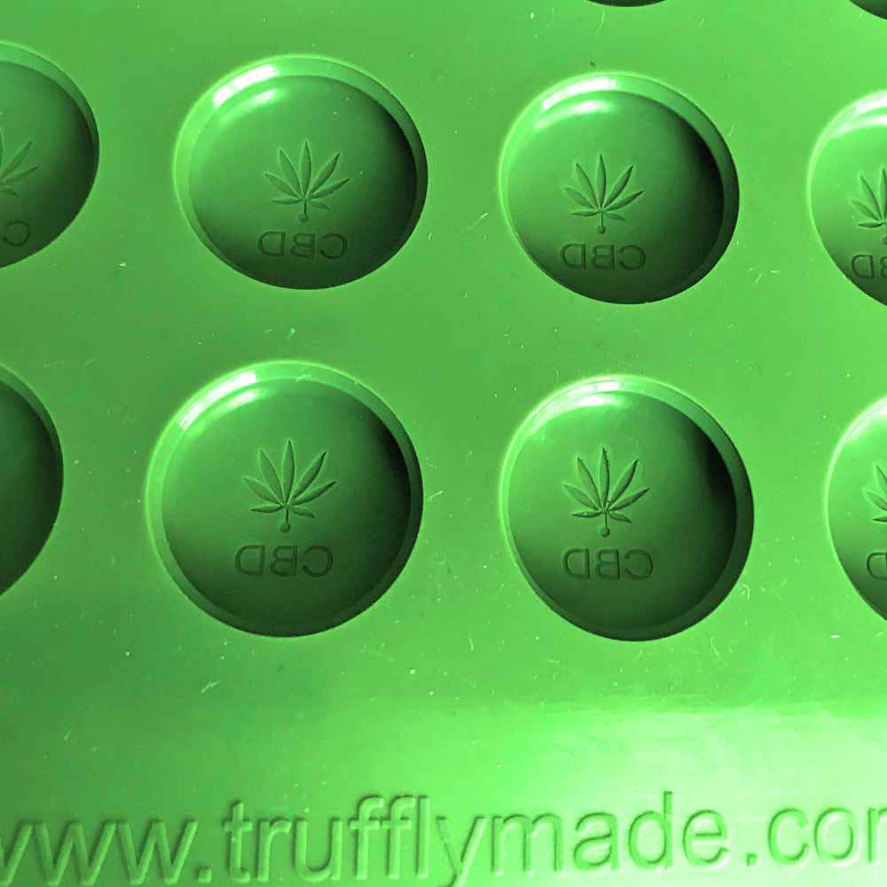 Macaron 72 CBD