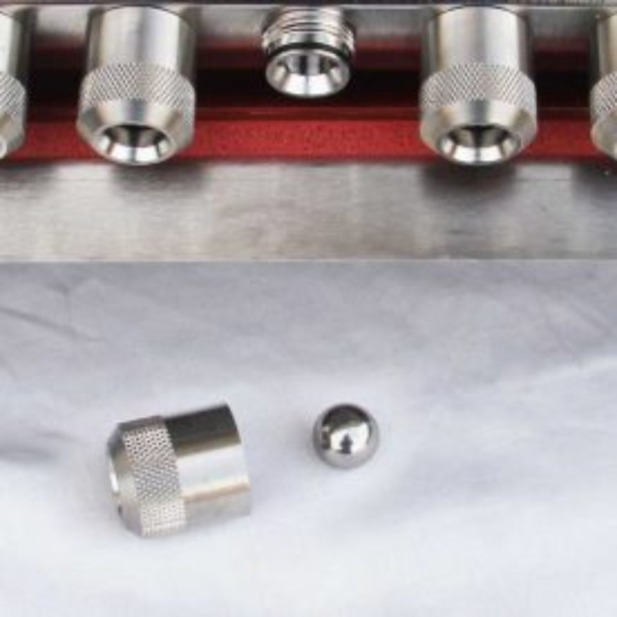 Metal Precision Balls – 8 Pack