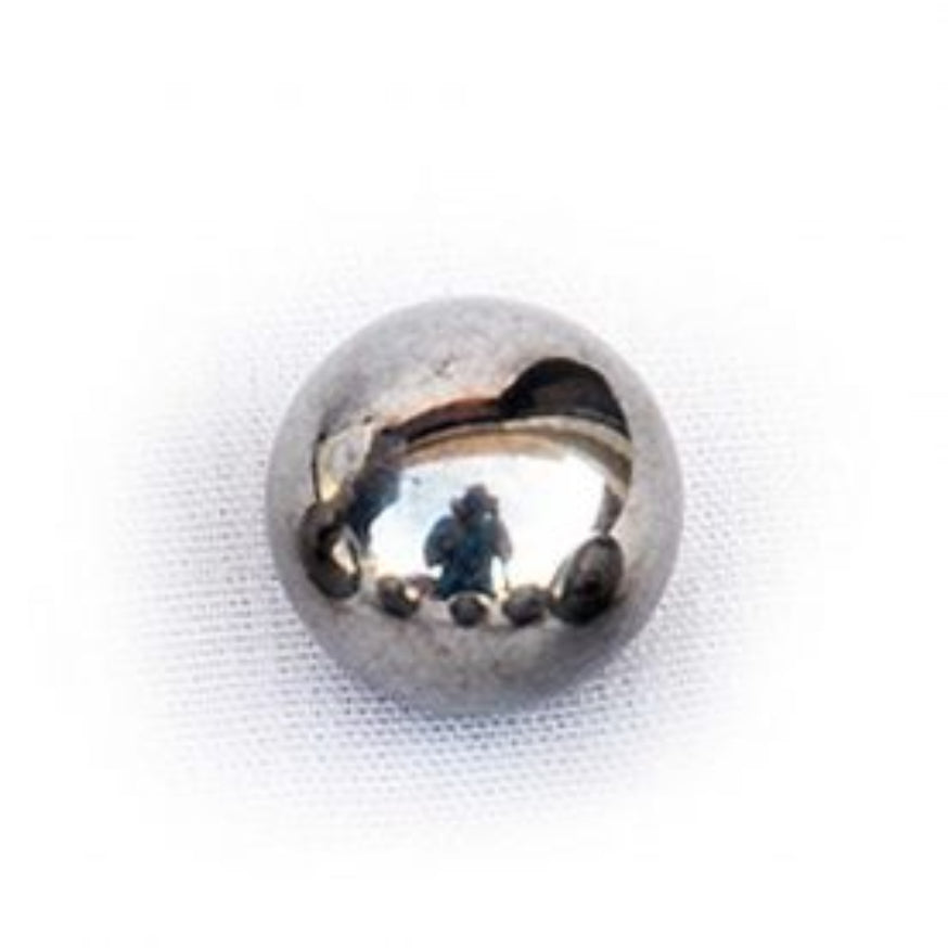 Metal Precision Balls – 8 Pack