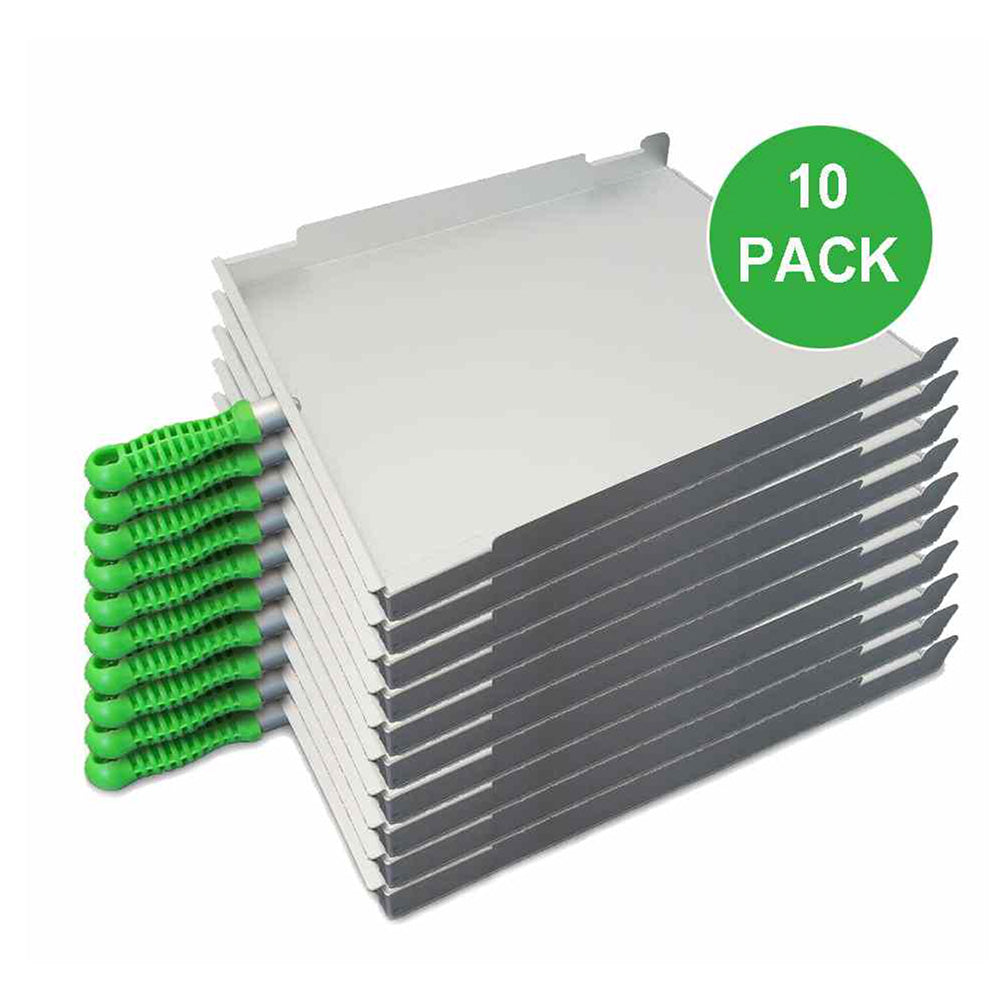 Metal Tray Pallet – 10 Pack
