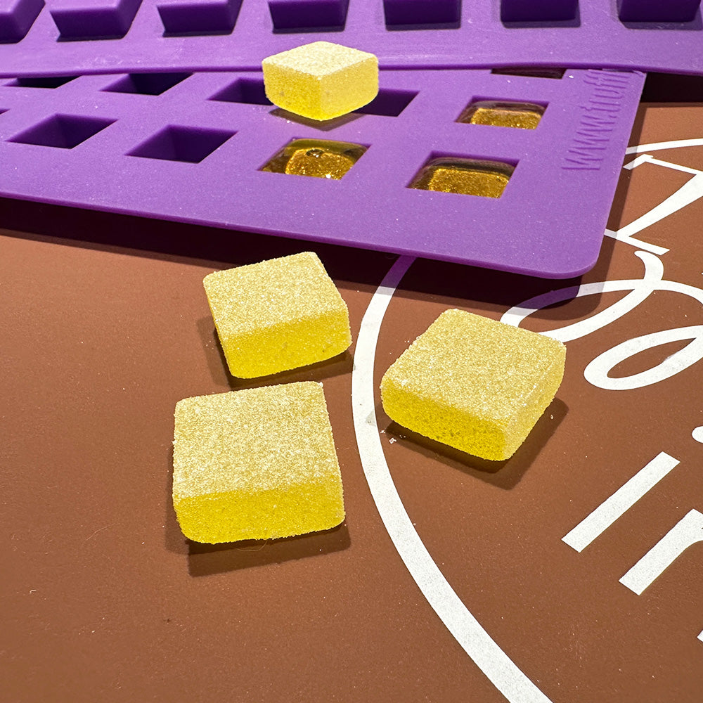 Mini Cube 80 Mold