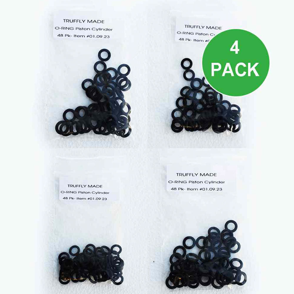 O-Rings for Piston Cylinder – 48 X 4 packs