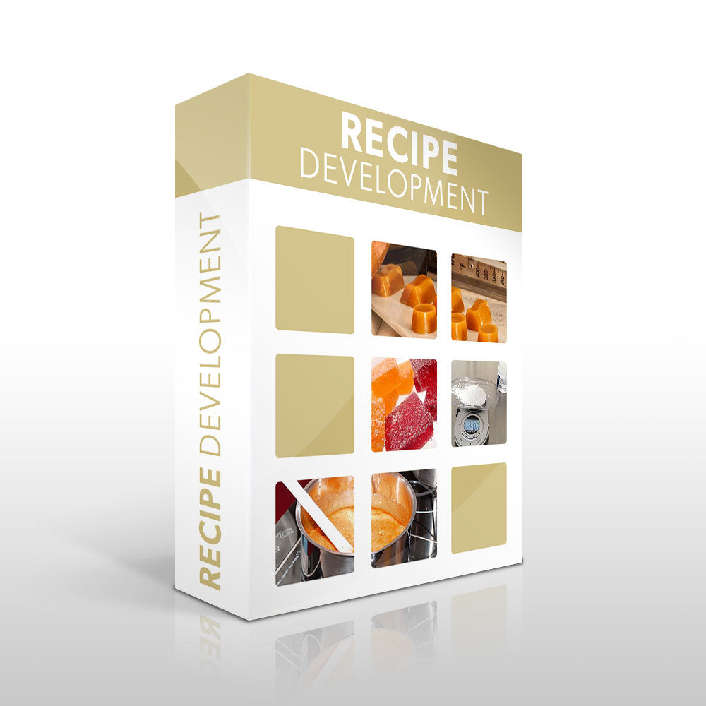 Recipe development