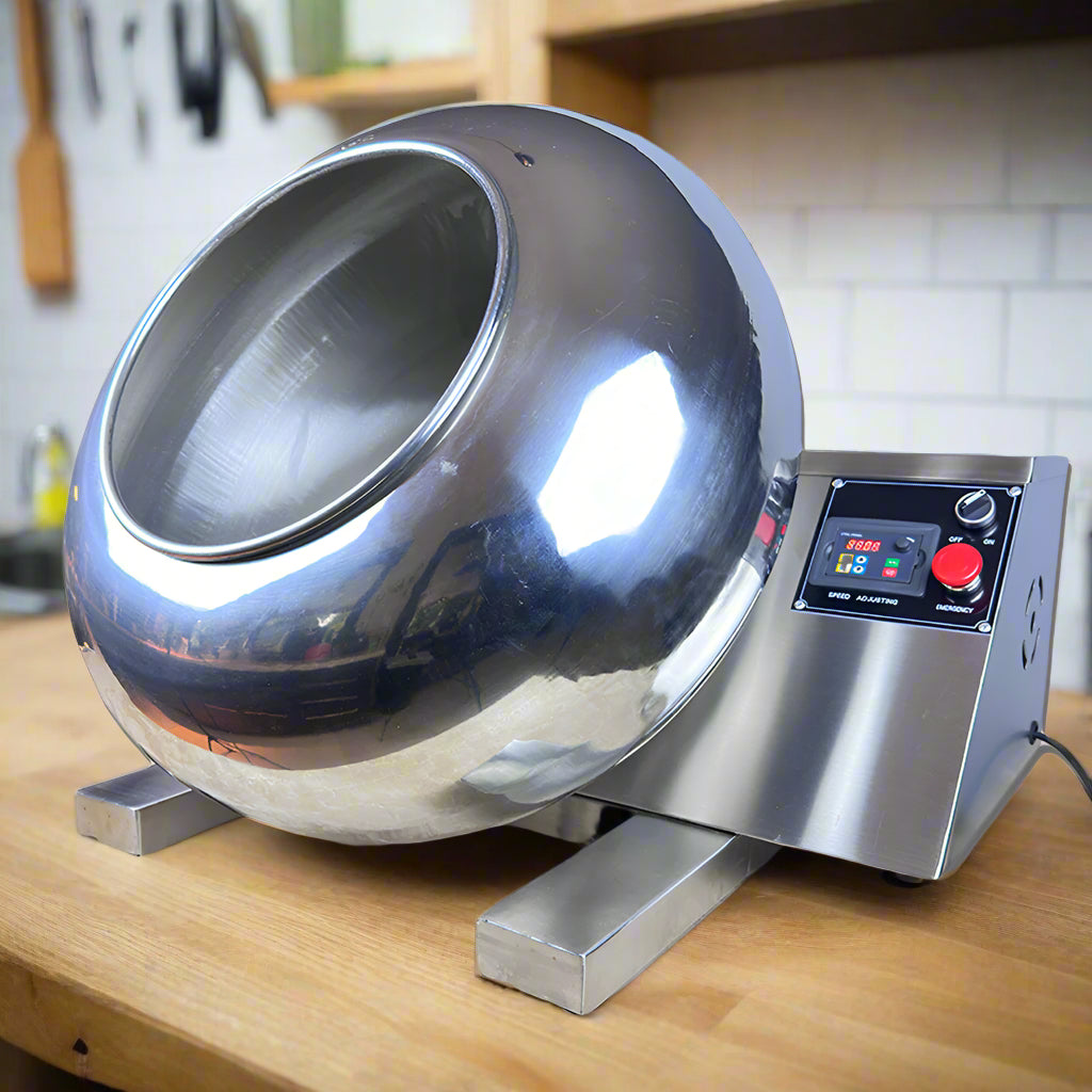 Panner Candy Coating Machine New!