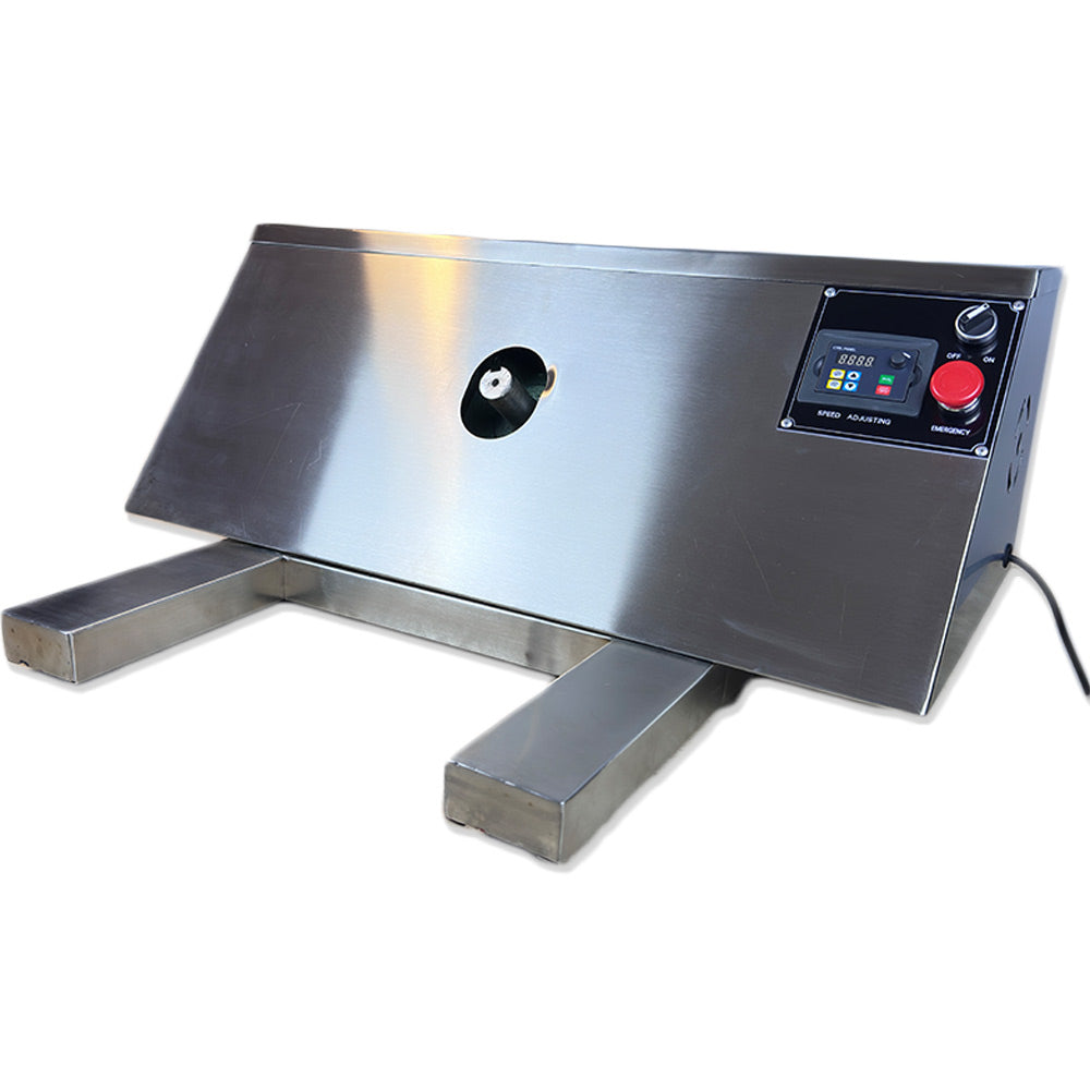 Machine d'enrobage de bonbons Panner