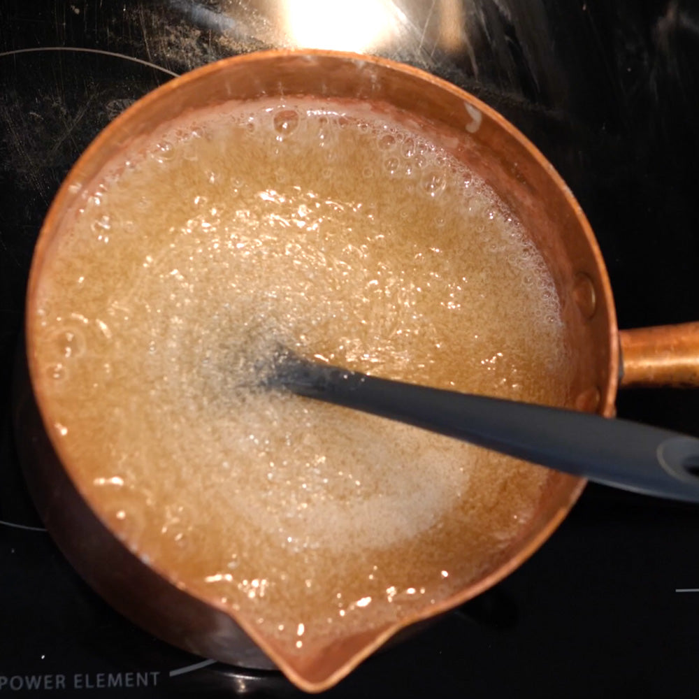 Gelatin gummy recipe