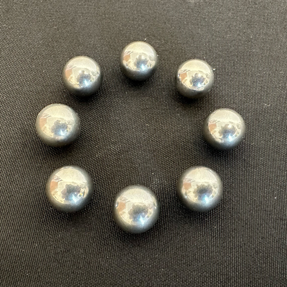 Metal Precision Balls – Set of 8