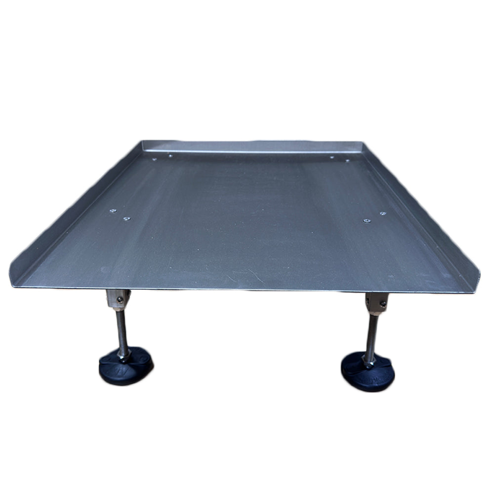 Ergonomic Stand For Universal Depositor