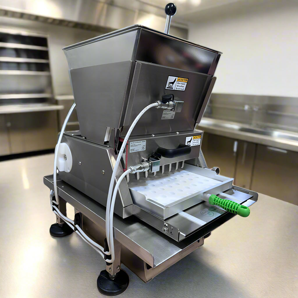 Ergonomic Stand For Universal Depositor