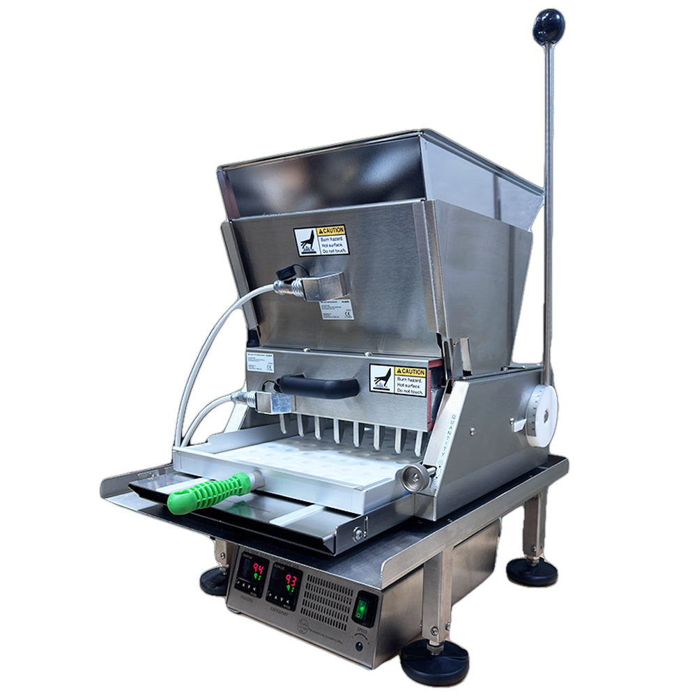 Ergonomic Stand For Universal Depositor