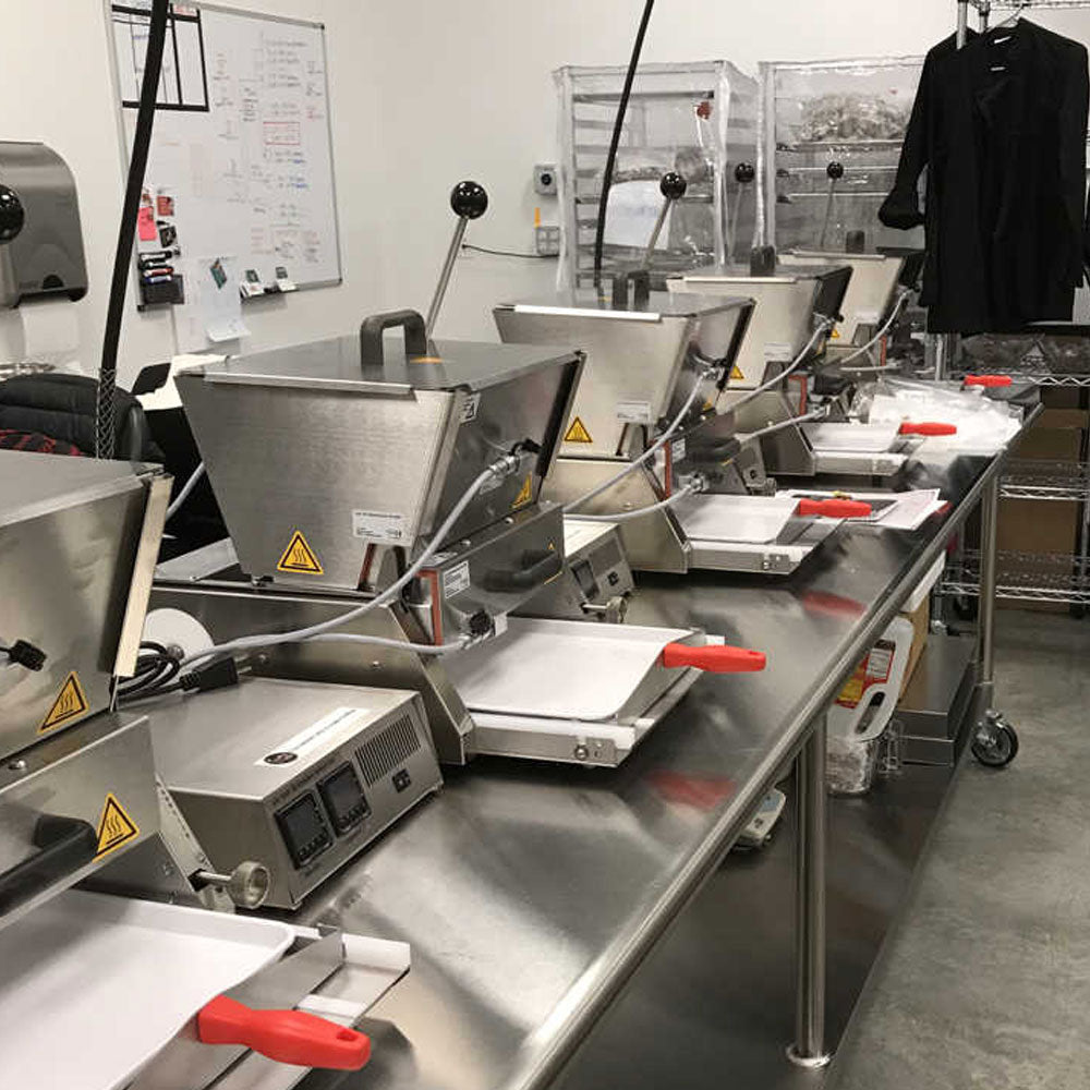 Universal Depositor 6L & XL