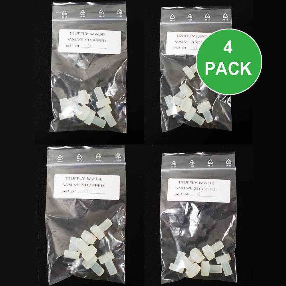 Valve Stopper – 4 Pack of 8 Valves